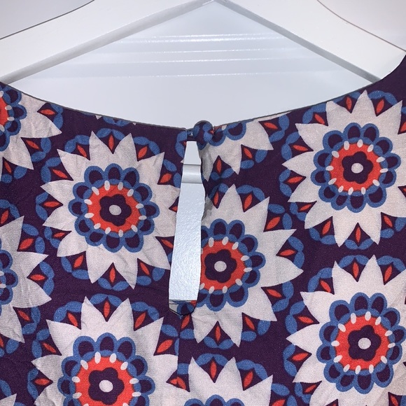 Boden Ravello Silk Blend Top - Picture 5 of 9